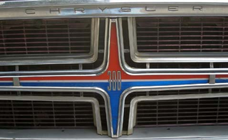 Illustration for article titled 1964 Chrysler 300